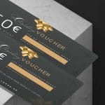 Voucher v hodnote 20 €