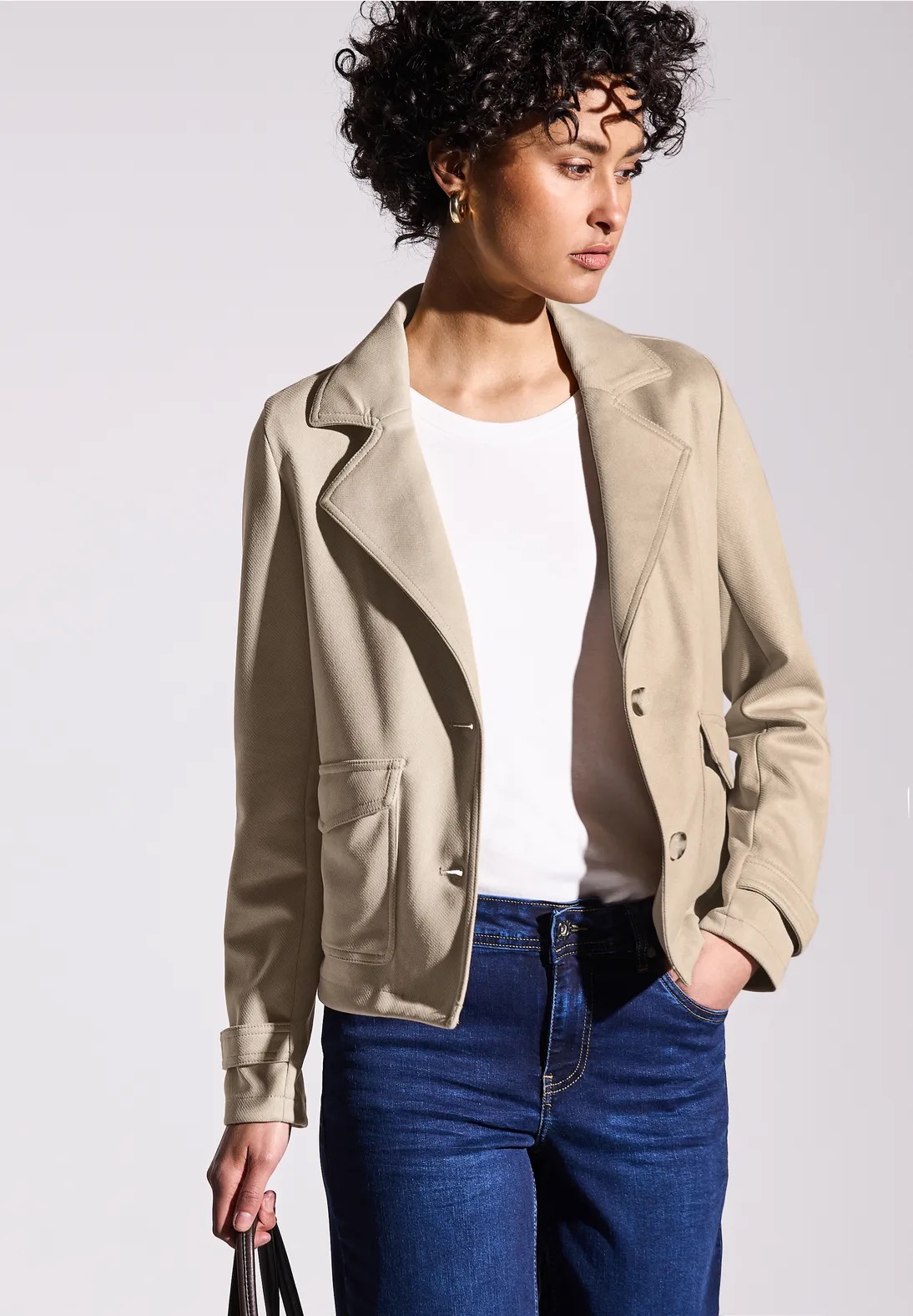 Obrázok 515 Street One bunda – Obrázok 1